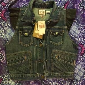 Juicy Couture Medium Vest